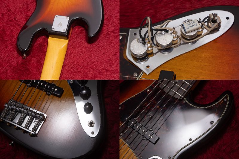 ベース vanzandt JBV-R2V/3TS used】Vanzandt / JBV-R2/3TS 4.335kg #4421【GIB横浜】 - Geek