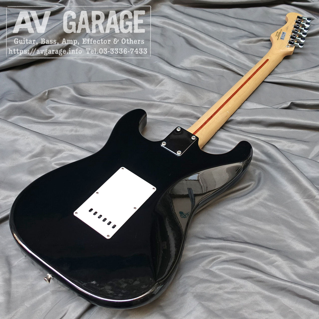 FUJIGEN(FGN) JST-5M J-Standard（中古）【楽器検索デジマート】