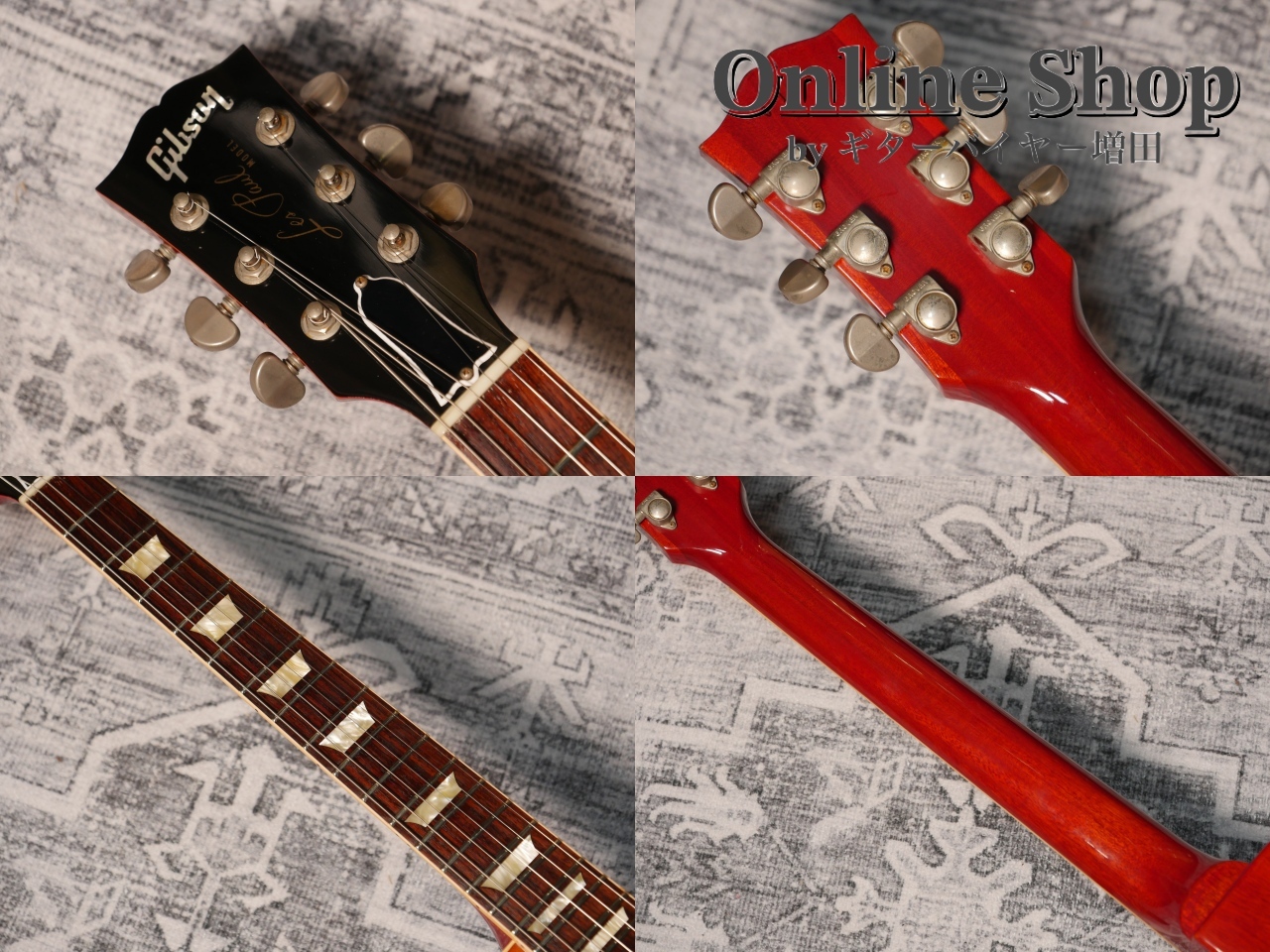Gibson Custom Shop 2011 KUROSAWA 55th Limited 1960 Les Paul