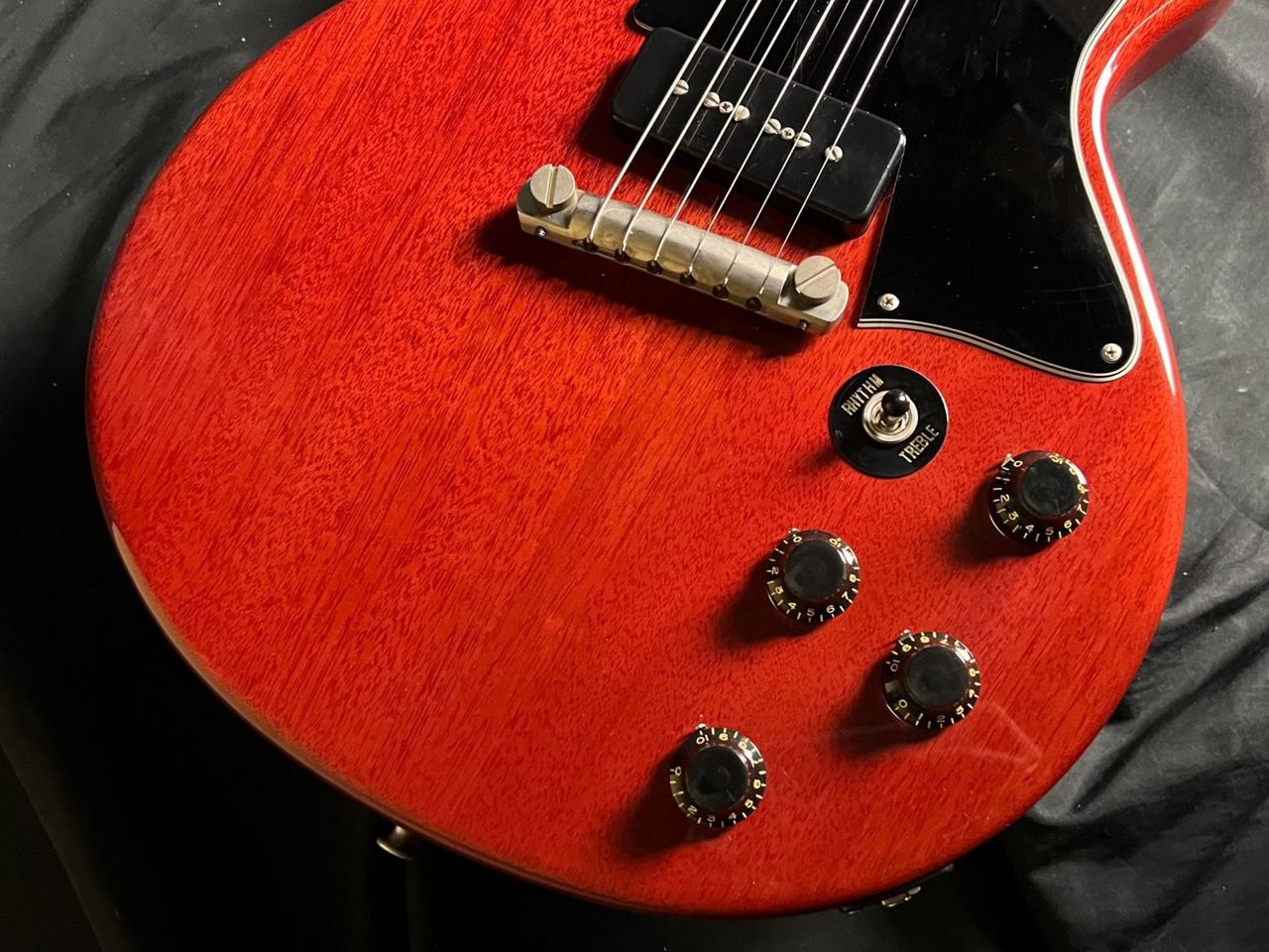 Bizen Works BURNED DC SPL（新品/送料無料）【楽器検索デジマート】