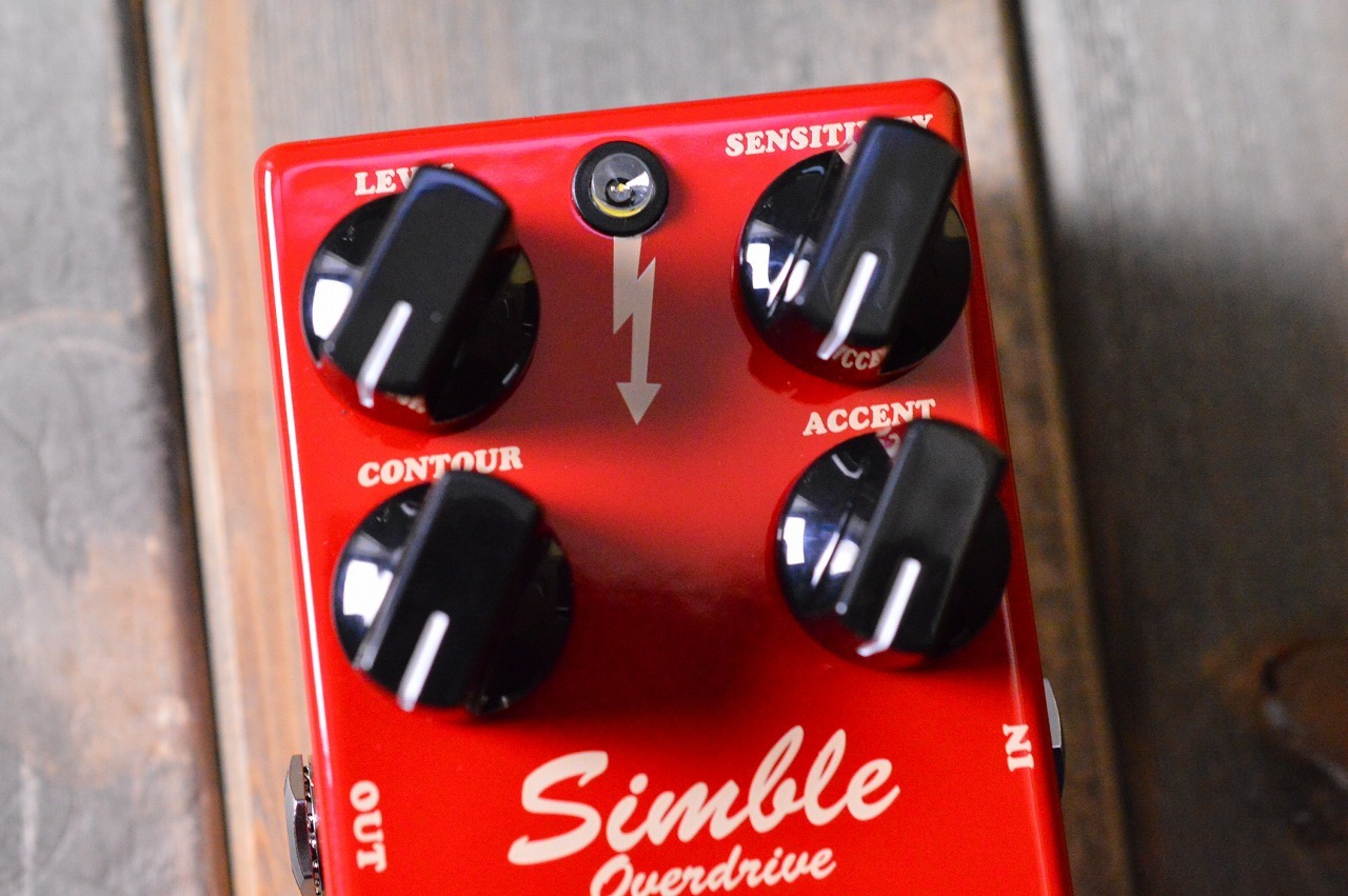 MAD PROFESSOR Simble Overdrive【中古商品】（中古/送料無料）【楽器検索デジマート】