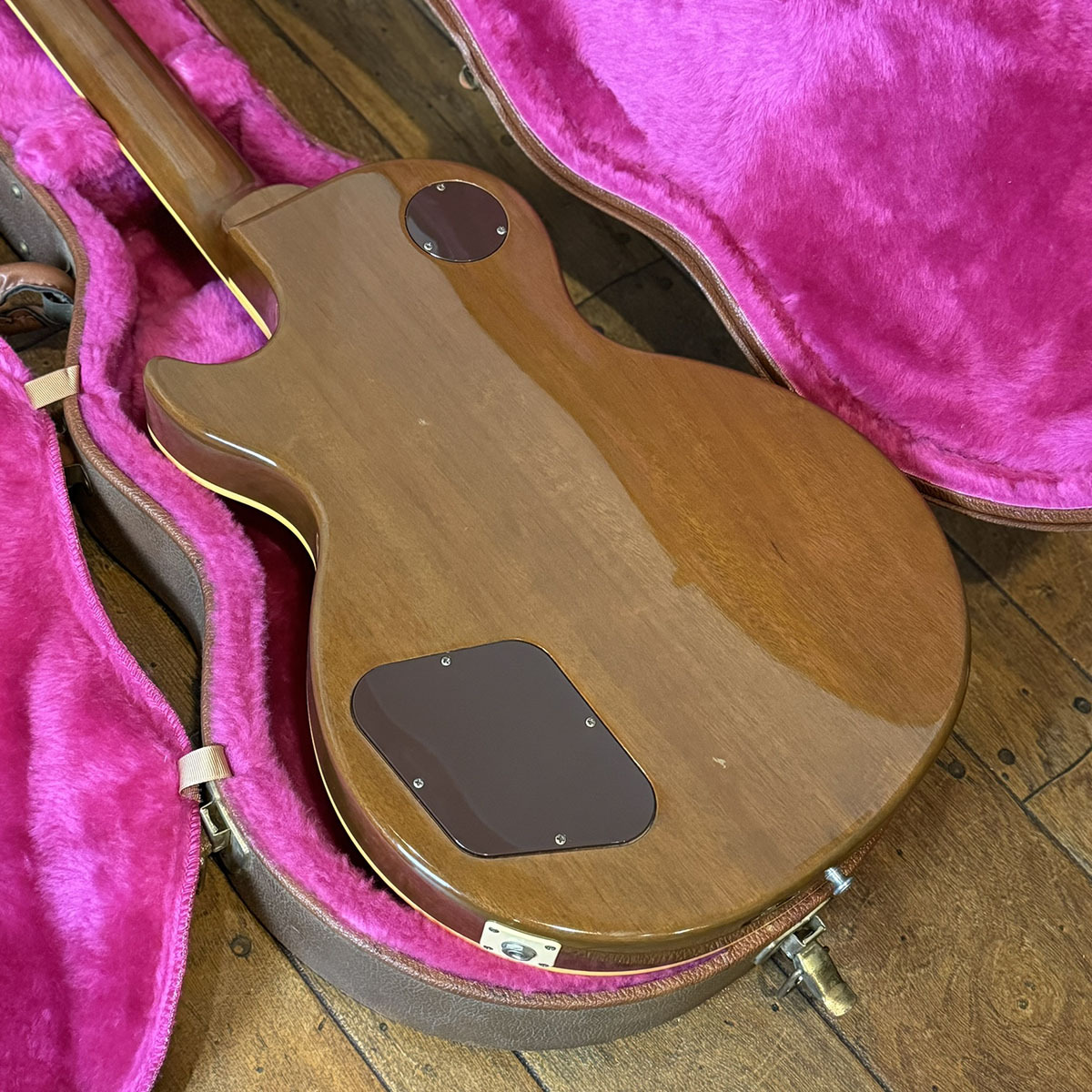 Gibson Les Paul Reissue Heritage Dark Sunburst 1991（中古/送料無料