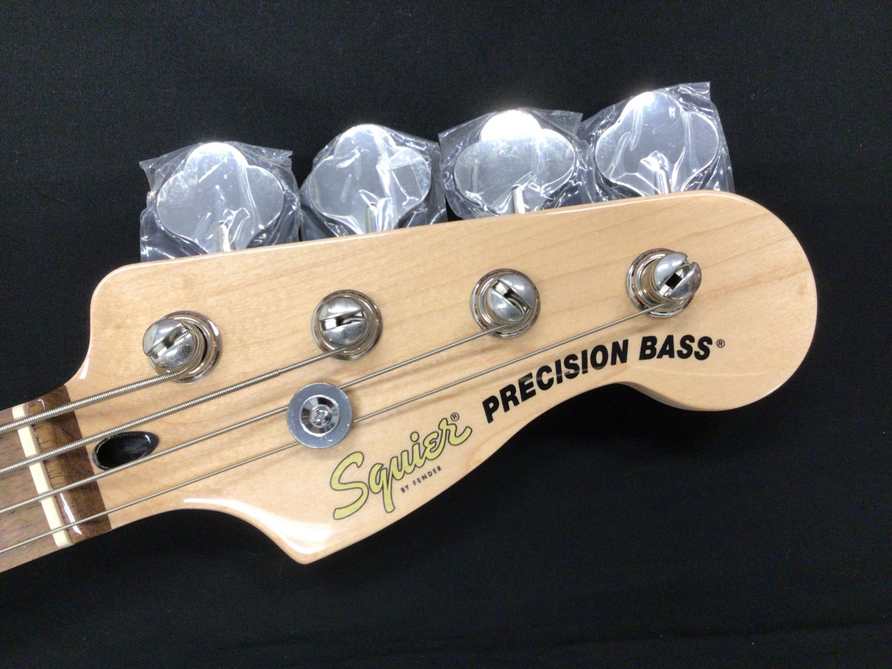 Squier by Fender Affinity Precision Bass PJ Maple