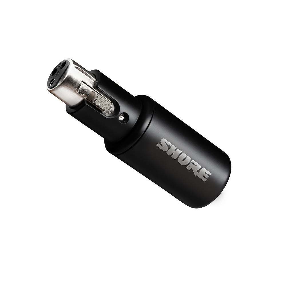 Shure MVX2U G2 デジタルオーディオインターフェース（新品）【楽器