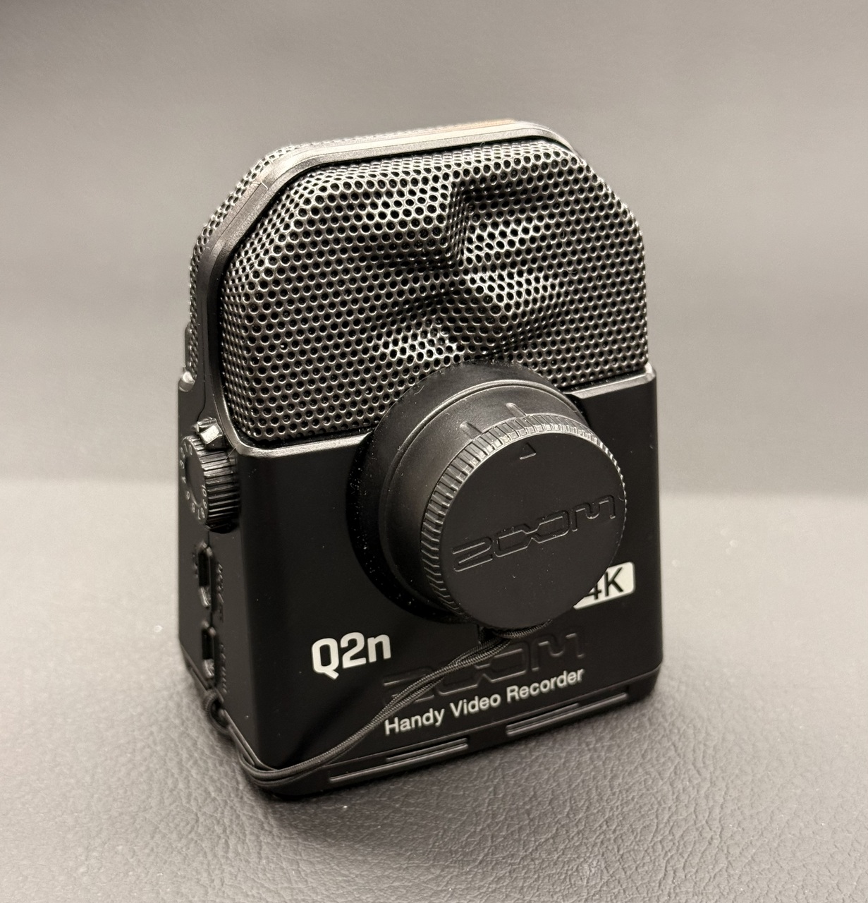ZOOM Q2n-4K Handy Video Recorder（中古）【楽器検索デジマート】