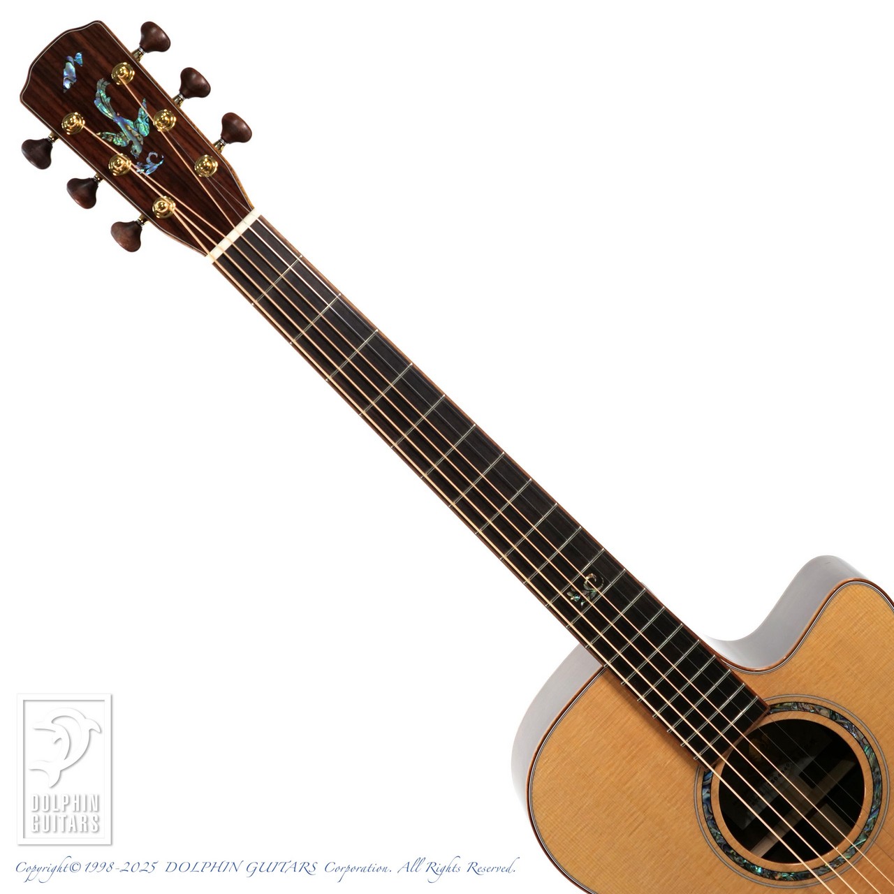 モーリス　S-101 iii S-101 III NOIR | HAND MADE PREMIUM | MORRIS GUITARS モーリス