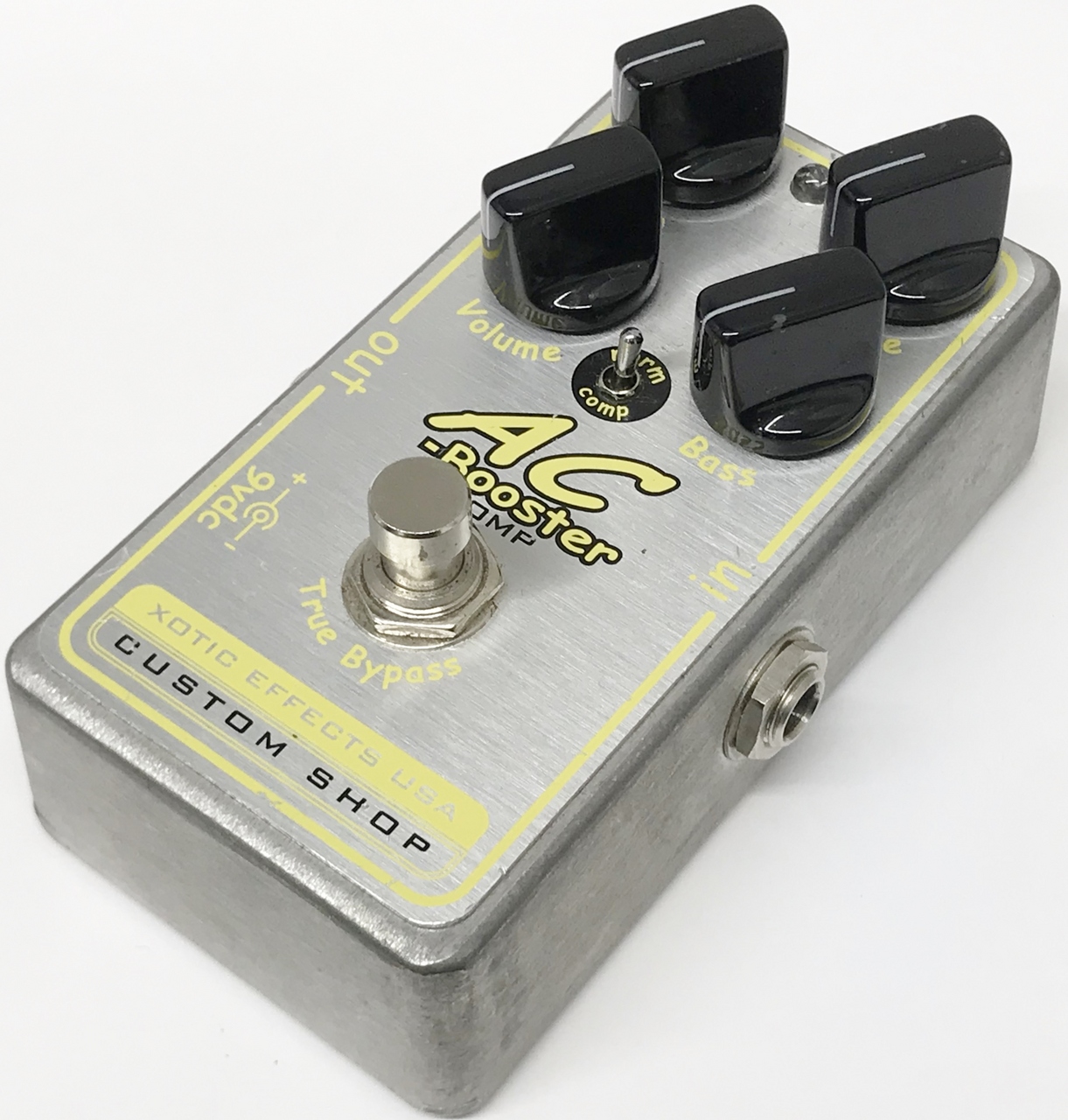 Xotic AC Booster Comp（中古）【楽器検索デジマート】