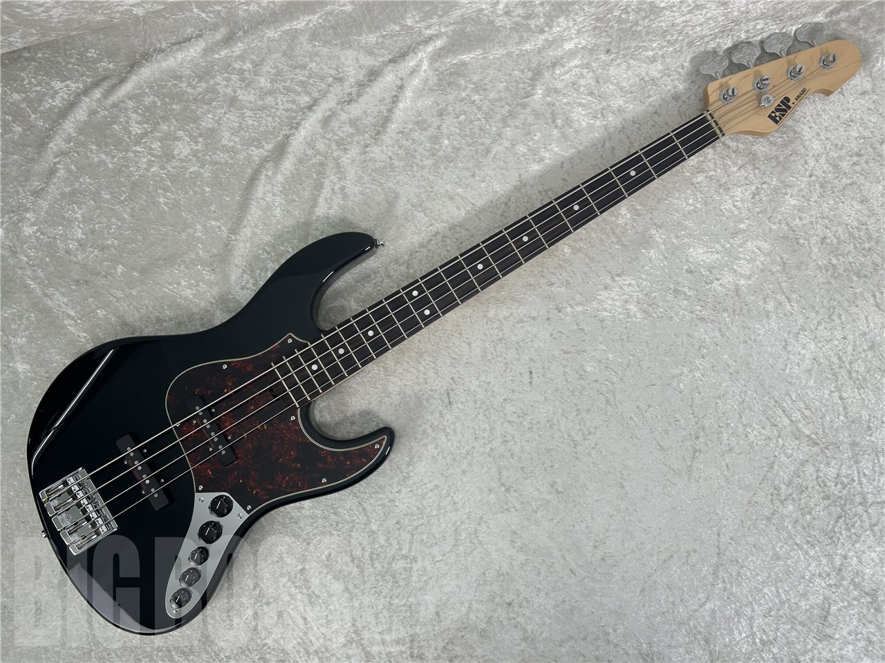 ESP AMAZE-AL/R (Black)（新品/送料無料）【楽器検索デジマート】