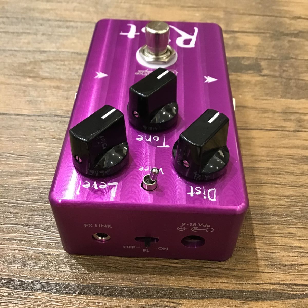 SUHR◇Riot Reloaded Distortion◇ディストーション-