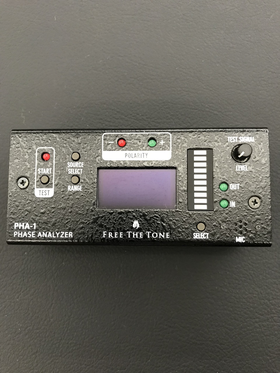Free The Tone PHA-1 PHASE ANALYZER（中古）【楽器検索デジマート】