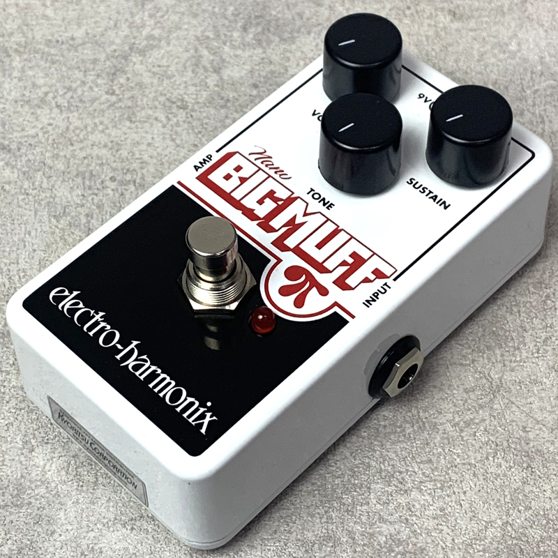 Electro-Harmonix Nano Big Muff Pi（新品/送料無料）【楽器検索 