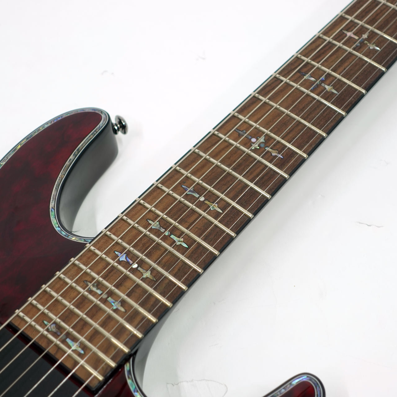 SCHECTER HELLRAISER C-7 FR 〈 AD-C-7-FR-HR 〉 / BCH（新品/送料無料