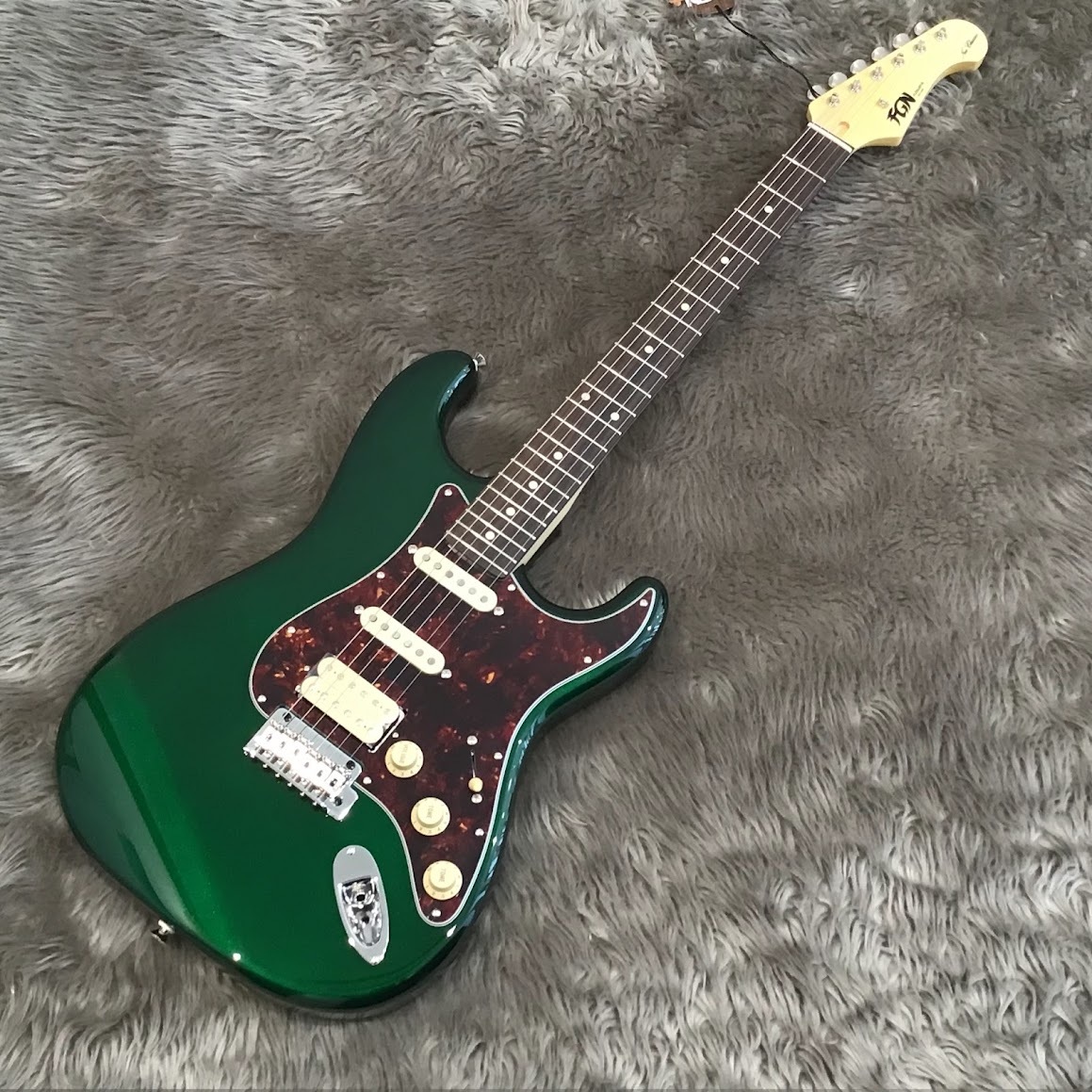 FUJIGEN(FGN) (フジゲン)NST110RAL/01（色CAG/キャンディ
