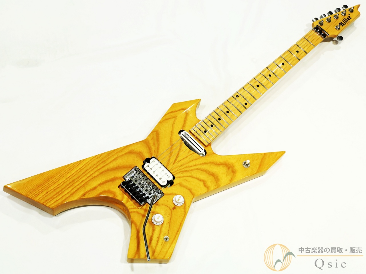 killer エレキギター　中古美品 Killer KG-Stallion 【返品OK】[XL454]【神戸店在庫】（中古/送料無料