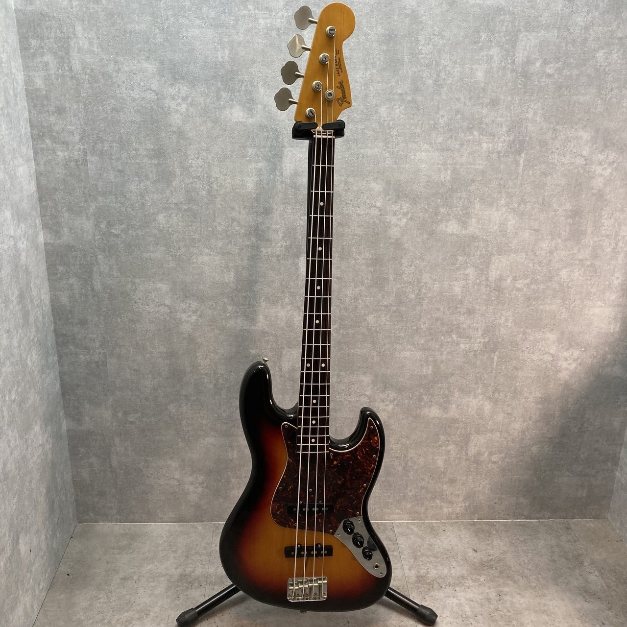 ☆Fender Japan☆JB62-58US LPB/MH マッチングヘッド JAZZ BASS ジャズ