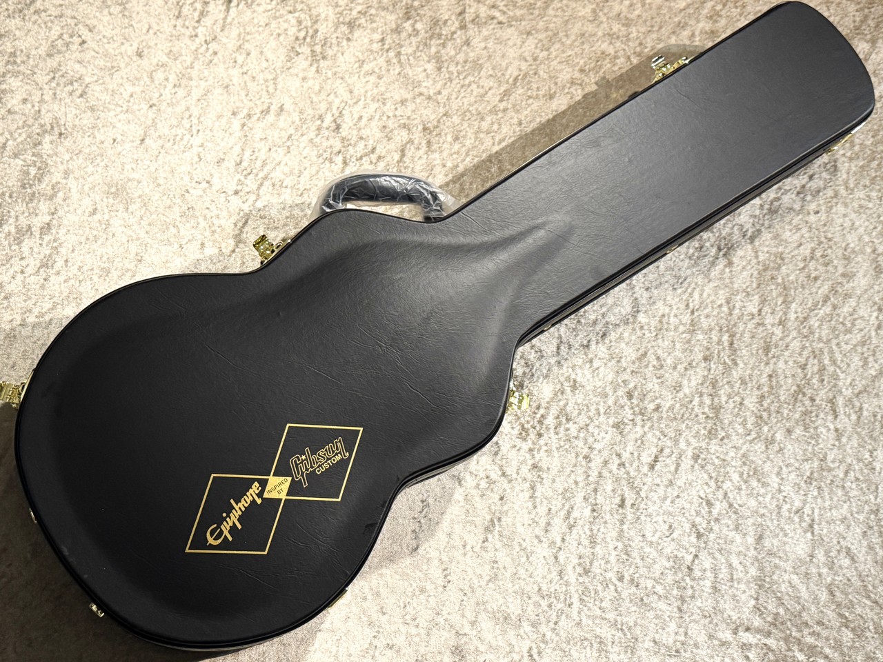 Epiphone 【軽量3.96kg!】Inspired by Gibson Custom Les Paul