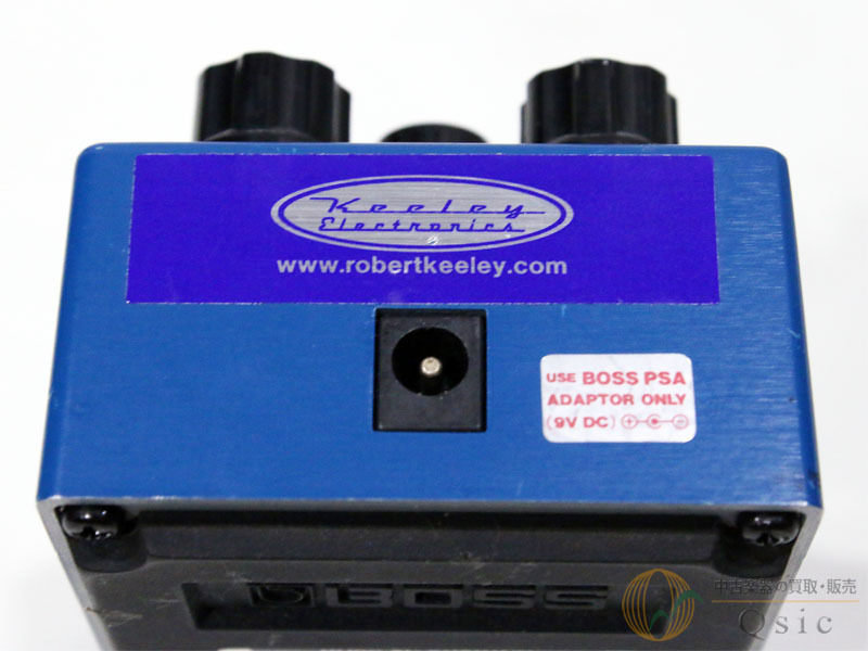 BOSS Keeley BD-2 Phat Tube [XL275]【神戸店在庫】（中古/送料無料