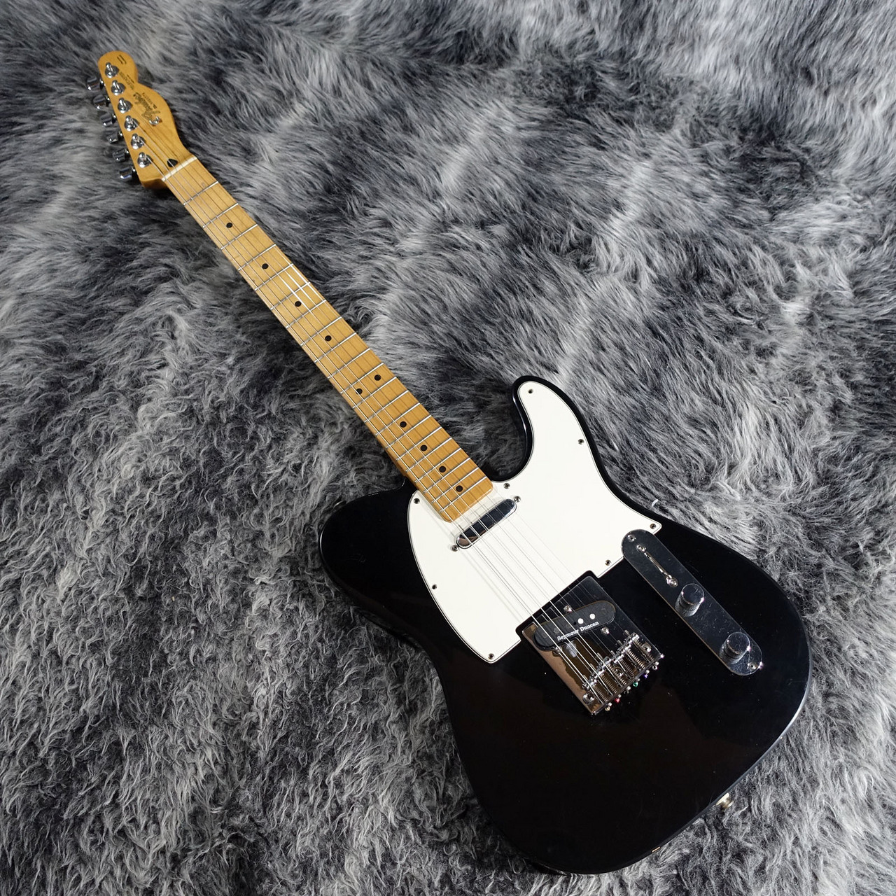 Fender American Traditional Telecaster Black（中古/送料無料