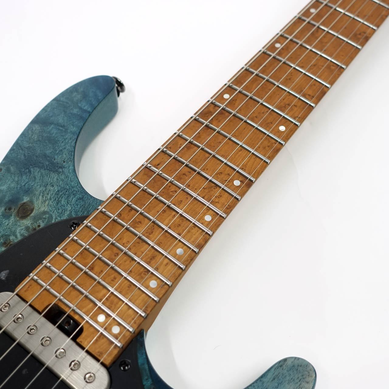 Ibanez Q547PB / Cosmic Blue Low Gloss（新品/送料無料）【楽器検索