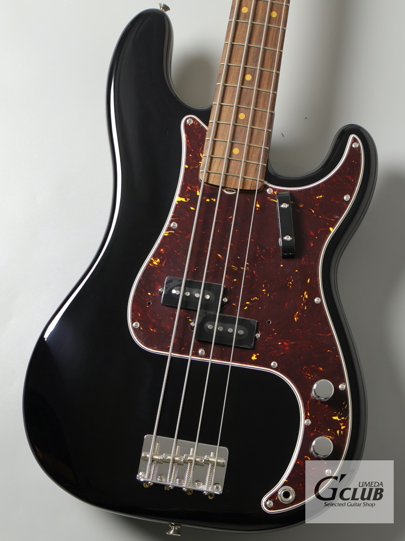 Fender American Vintage II 1960 Precision Bass -Black-【3.86kg