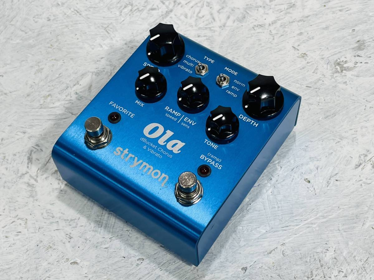 strymon Ola（中古/送料無料）【楽器検索デジマート】