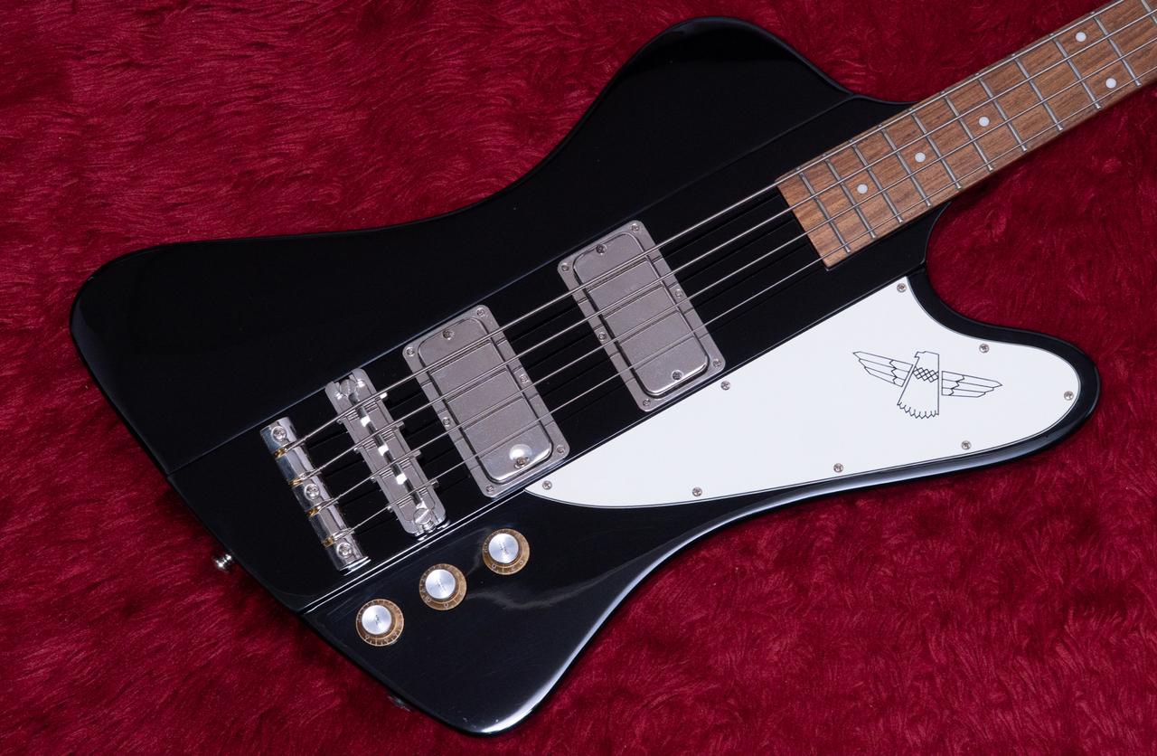 Epiphone Thunderbird 60s Bass Ebony 3.730kg #18082300851【GIB横浜 