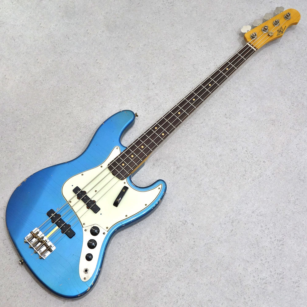 RS Guitarworks CONTOUR BASS 63 新品同様品 RS Guitarworks Contour Bass '63 Aged Road Warrior 【2026 WINTER