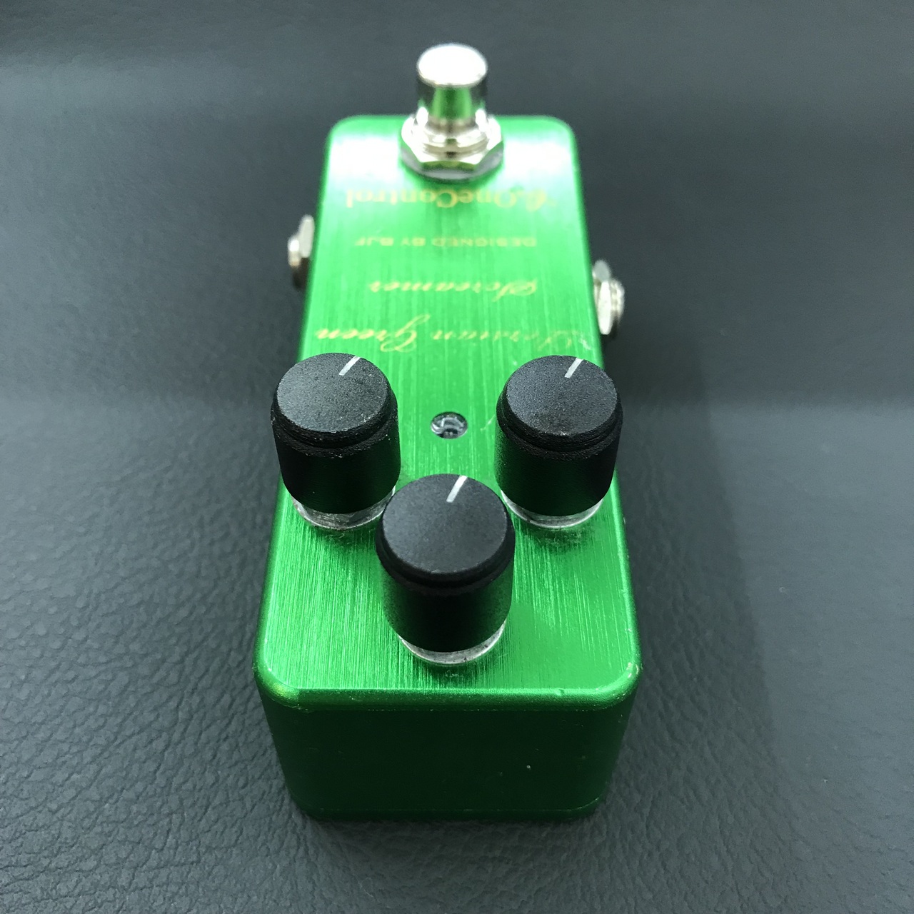 ONE CONTROL Persian Green Screamer（中古）【楽器検索デジマート】