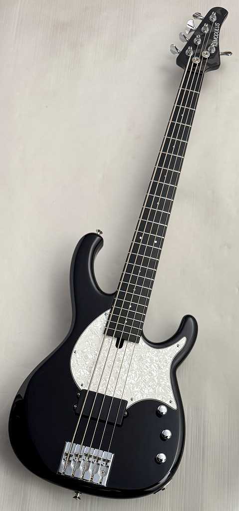 Modulus FB5 -Black-【USED】（中古）［デジマートSALE］【楽器検索
