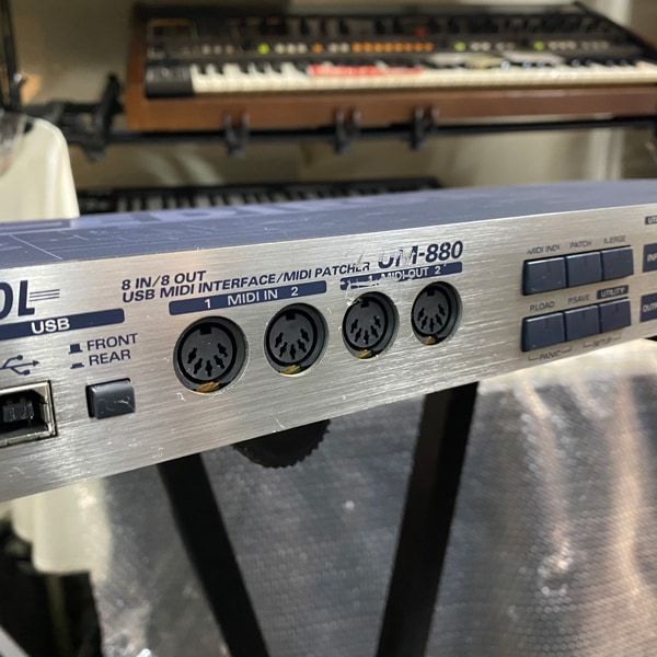 EDIROL UM-880（中古）【楽器検索デジマート】