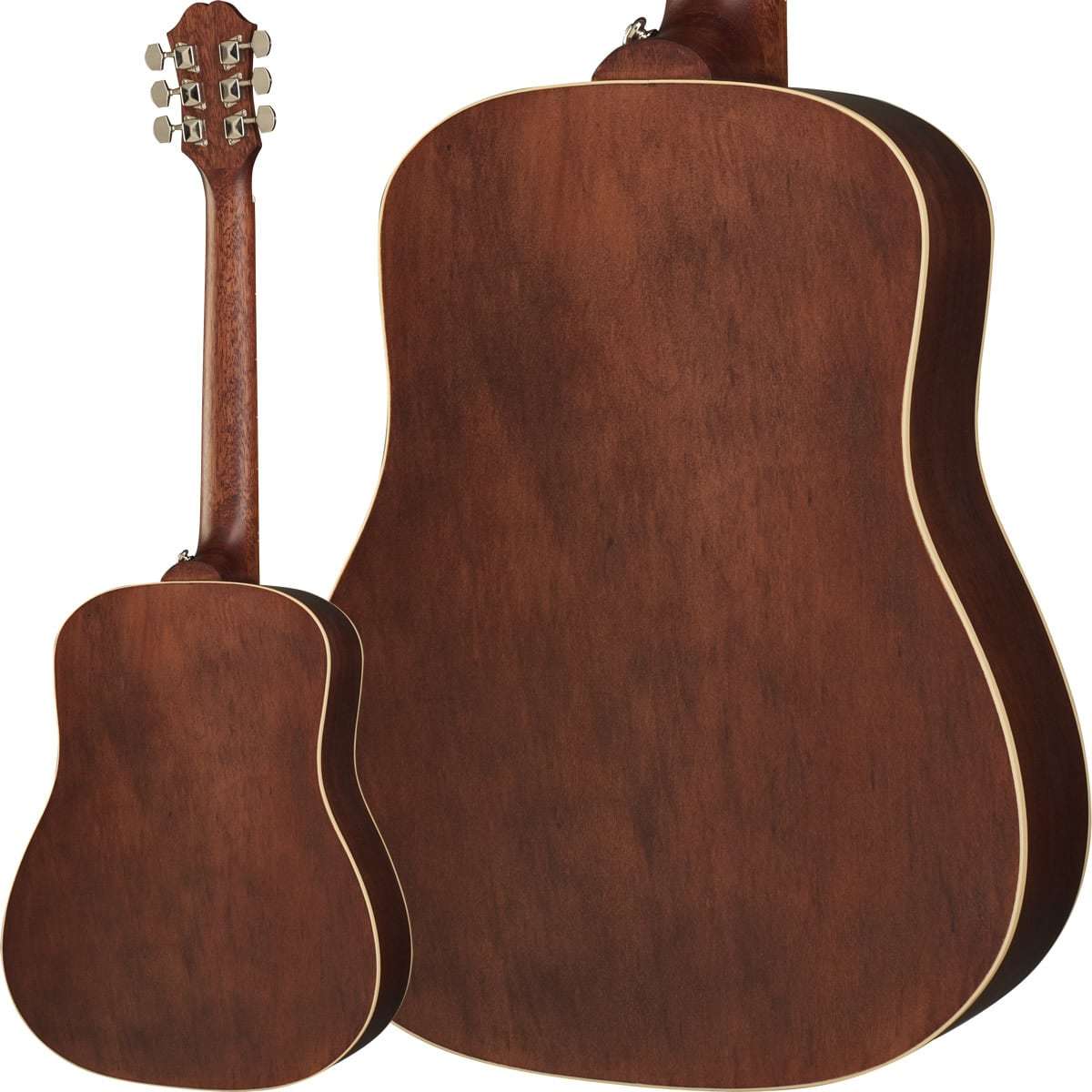 Epiphone El Nino Travel Acoustic (Natural) [コンパクト・サイズ