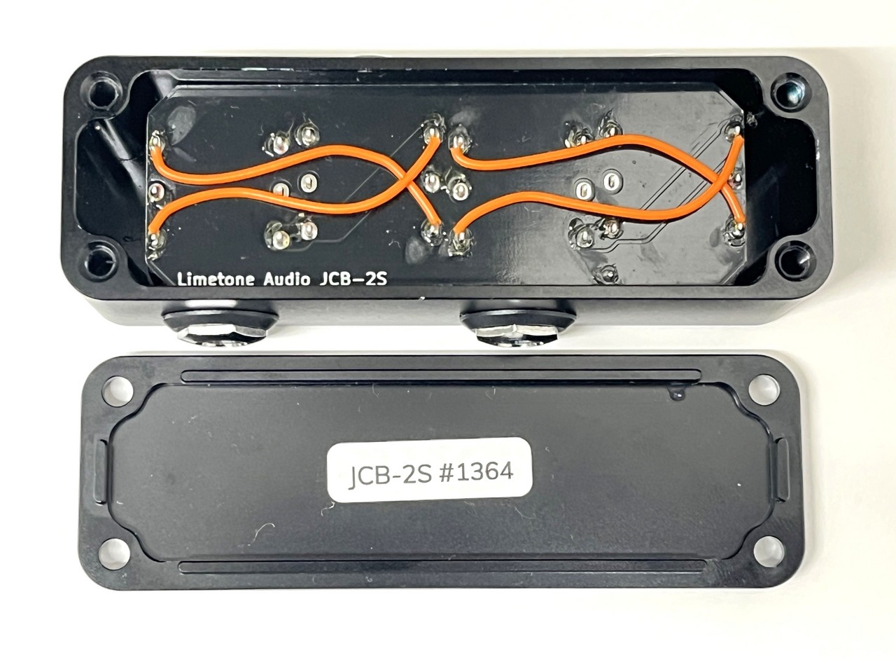 Limetone Audio JCB-2S（中古）【楽器検索デジマート】