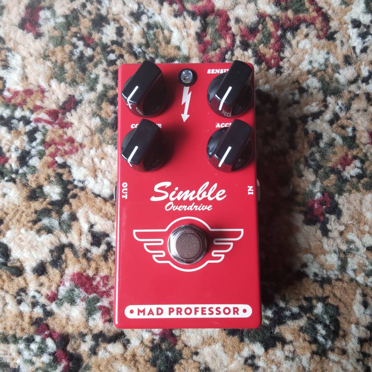 MAD PROFESSOR Simble Overdrive Mk2（新品/送料無料）【楽器検索