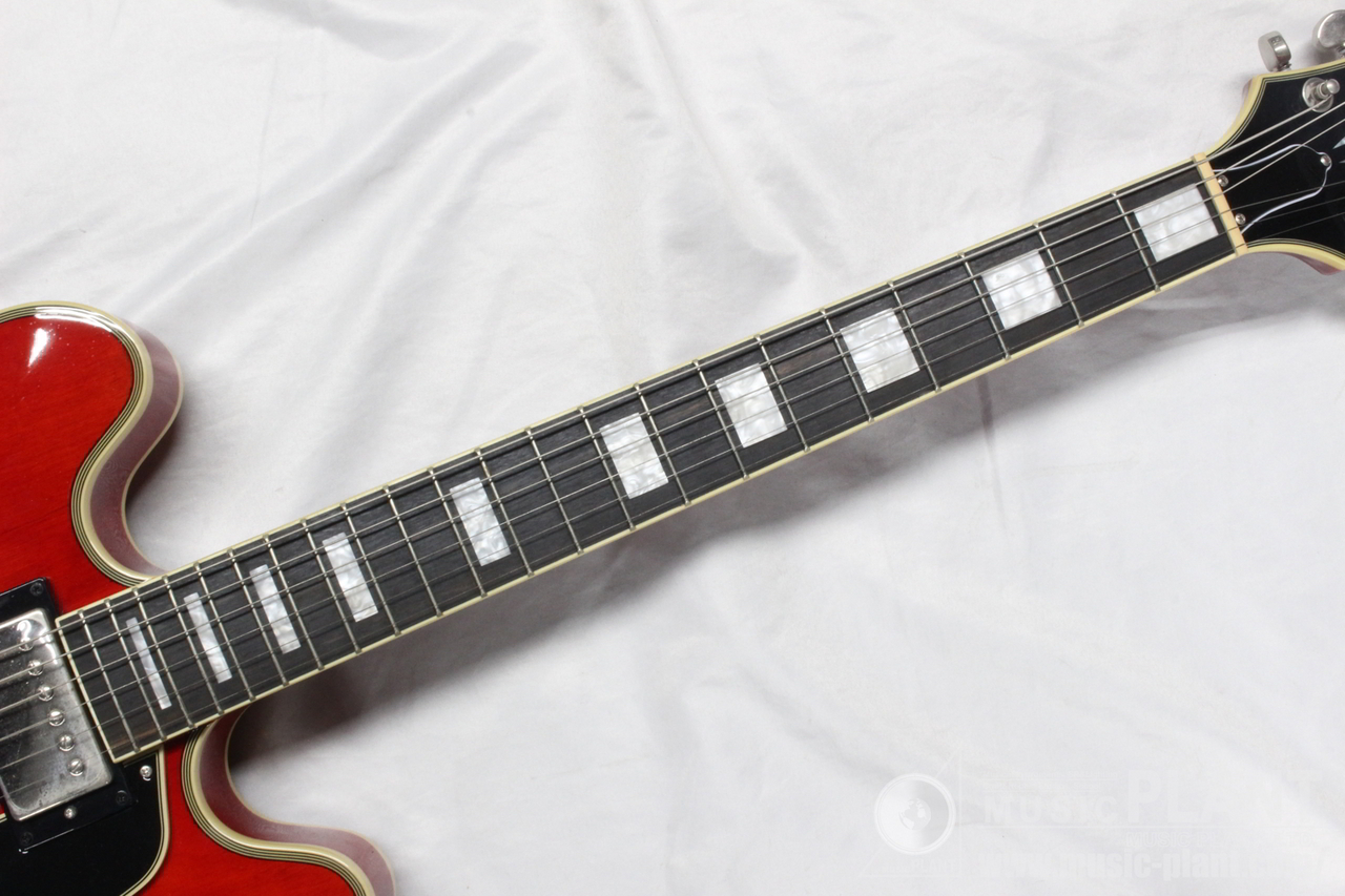 Epiphone Shinichi Ubukata ES-355 Custom Bigsby ver.02