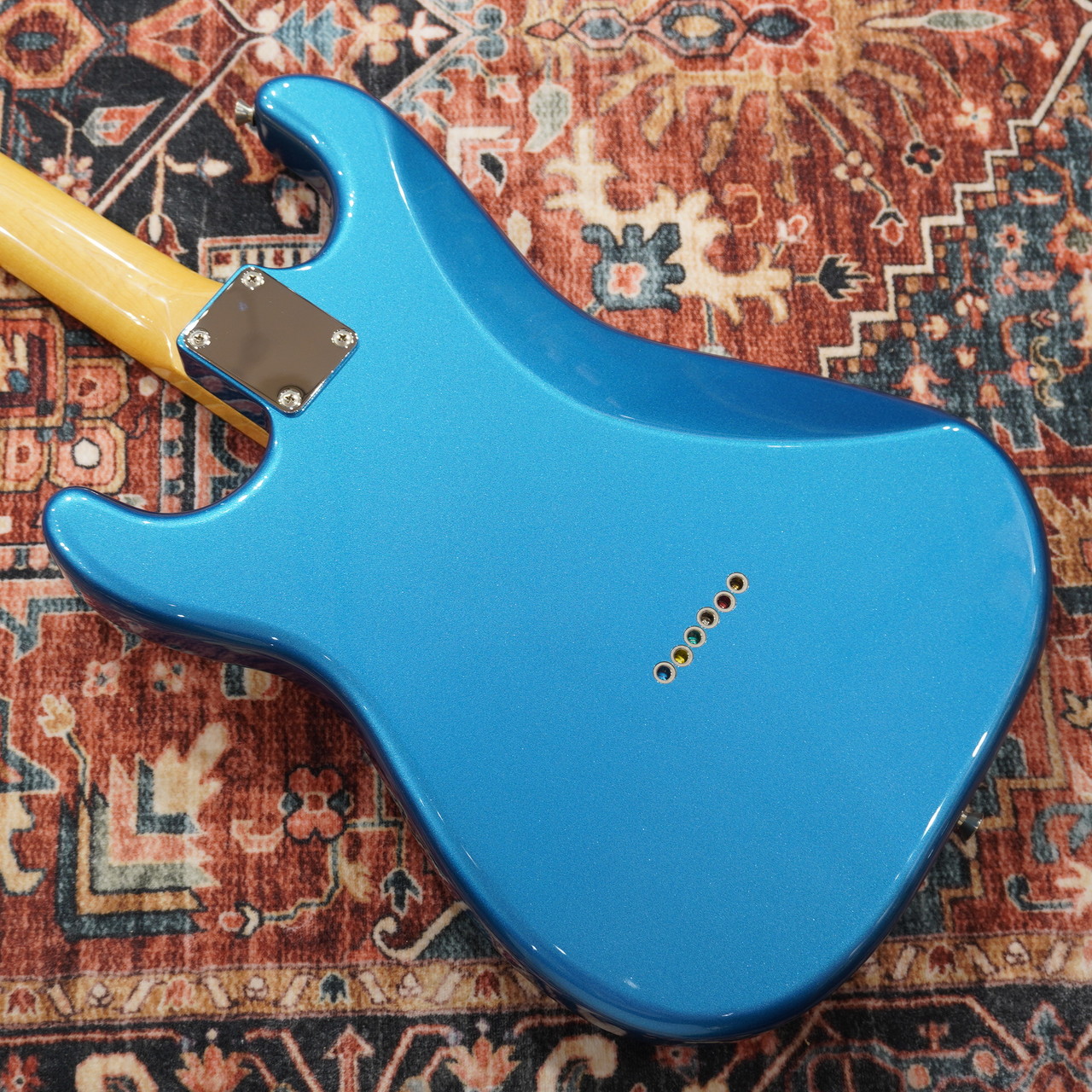 Fender Stratocaster ブルー Fender Made in Japan Limited Stratocaster XII Lake Placid Blue