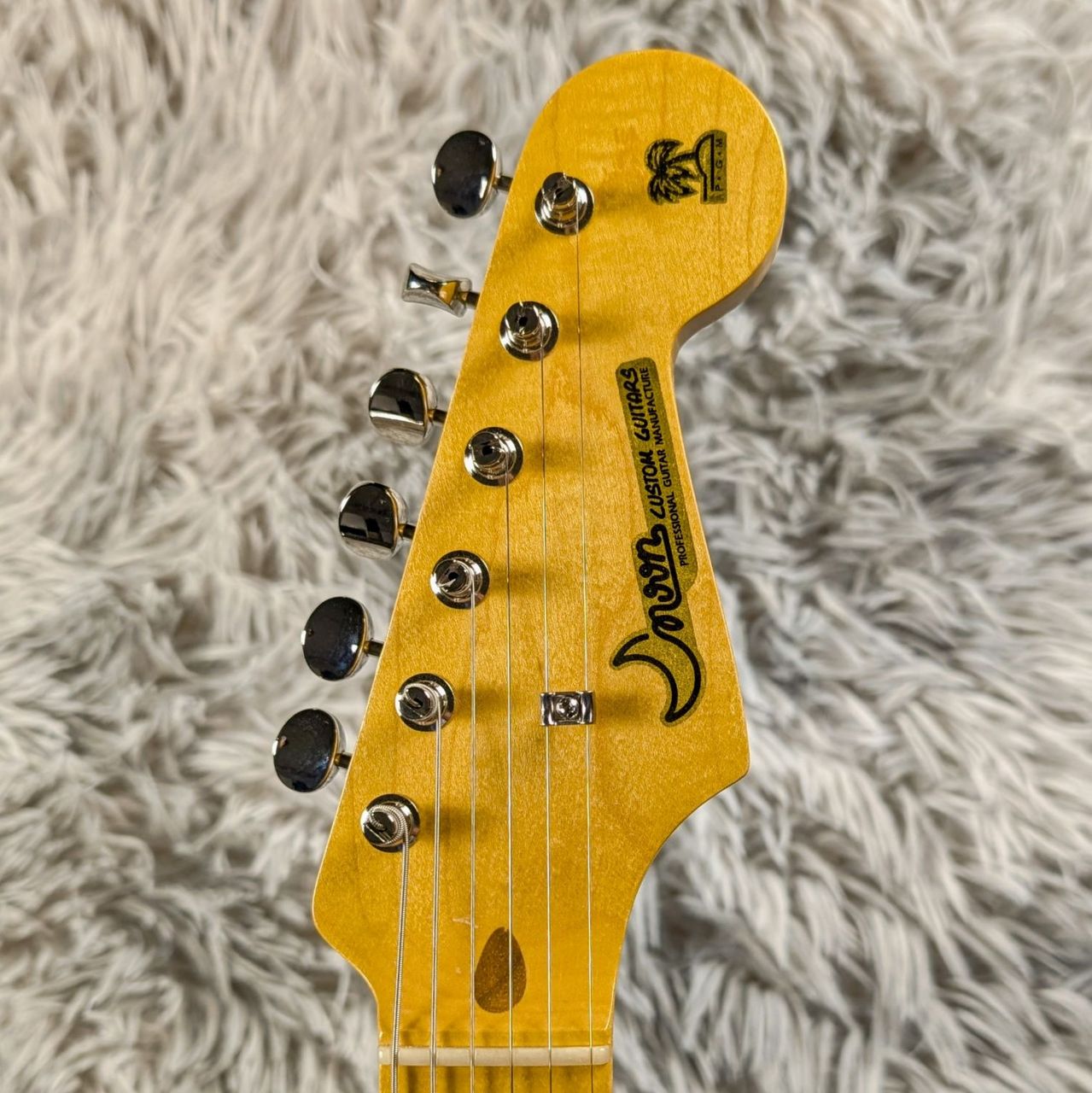 Moon ST Classic Maple Black【現物画像】6/15更新（新品特価/送料無料