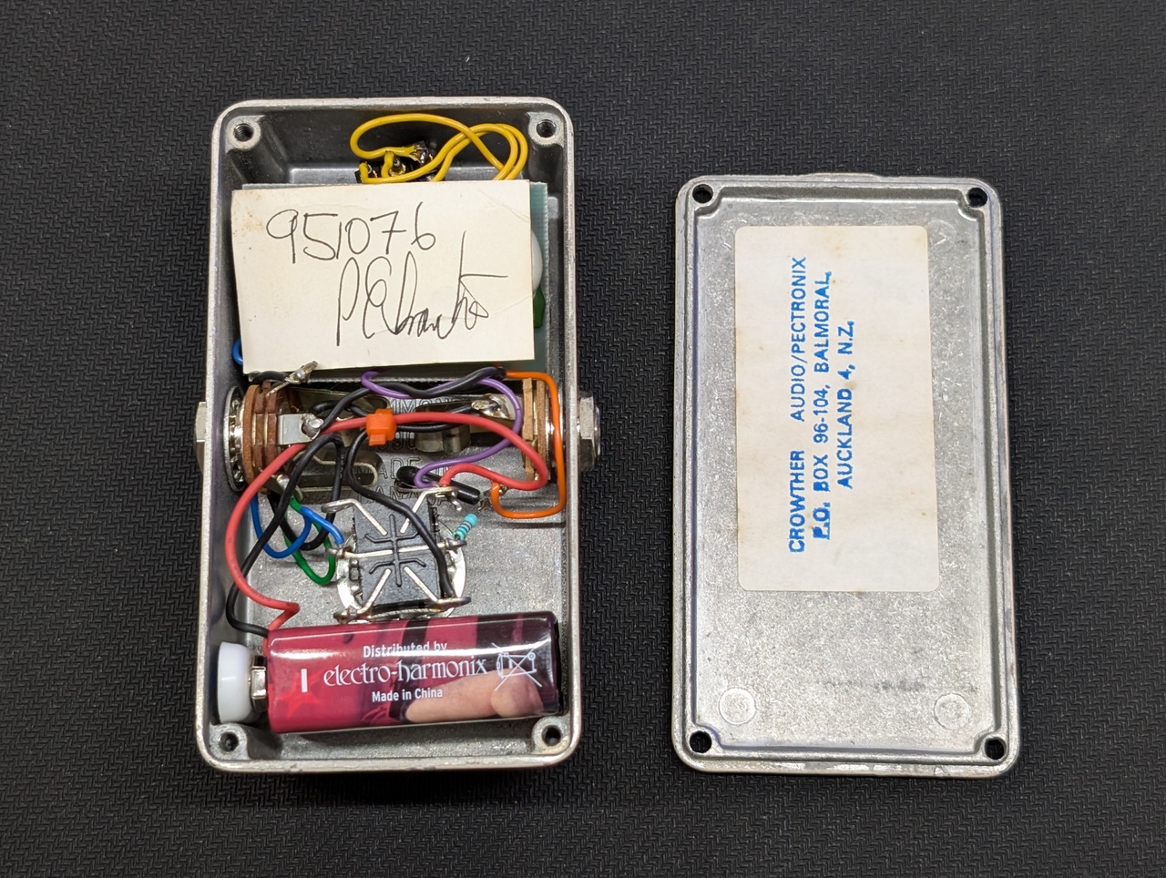 CROWTHER AUDIO HOT CAKE Mid Lift（中古/送料無料）【楽器検索