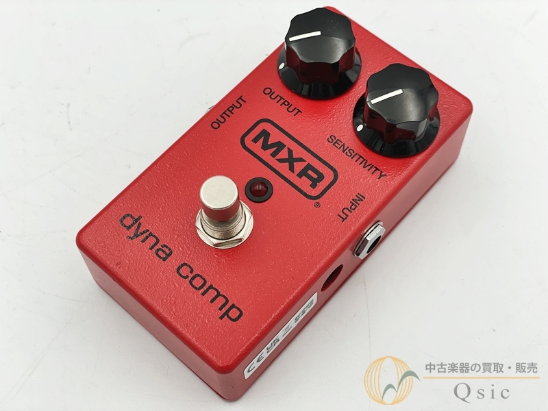 MXR M102 dyna comp [QMN62]【梅田店在庫】（中古）【楽器検索デジマート】