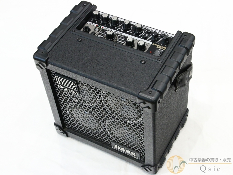 ローランド MICRO CUBE BASS RX 本体のみ 送料込み Roland MICRO CUBE BASS RX [VMW04]【阿倍野店在庫】（中古）【楽器