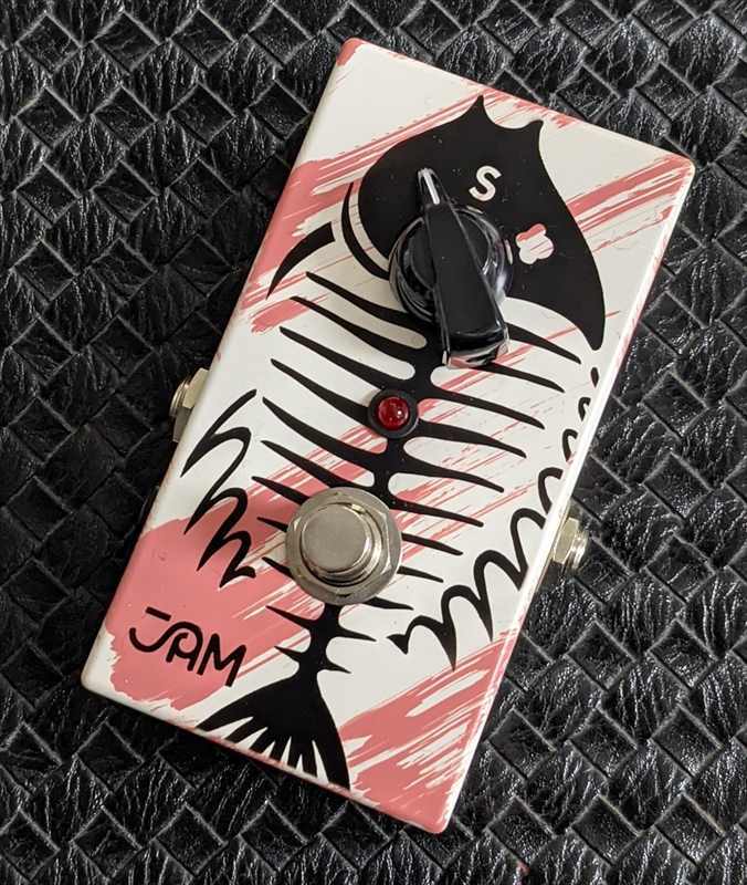 JAM pedals RIPPLE（新品）【楽器検索デジマート】