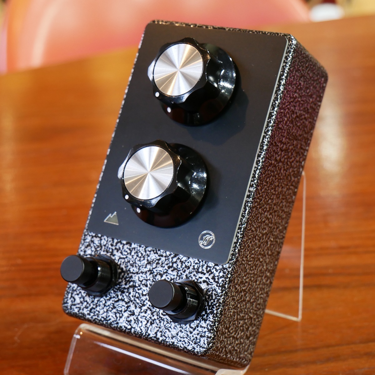 Fjord Fuzz DOVRE FUZZ-VERB｜ファズ&リヴァーヴ fjordfuzz_dovre_blk_250703_03.jpg