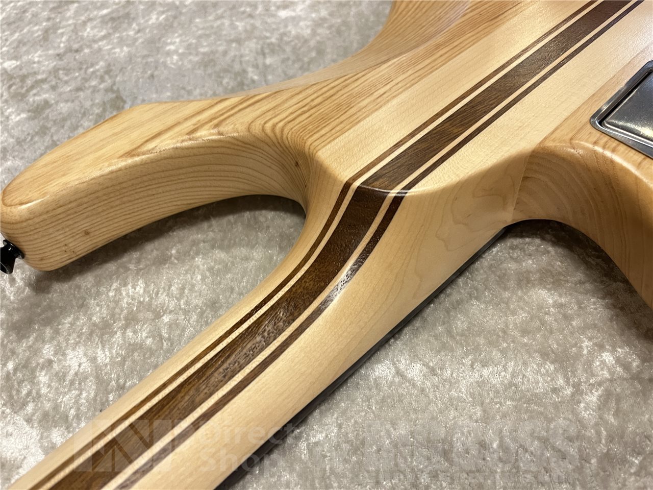 EDWARDS E-BOTTOM BUMP【Satin Natural】（新品/送料無料）【楽器検索