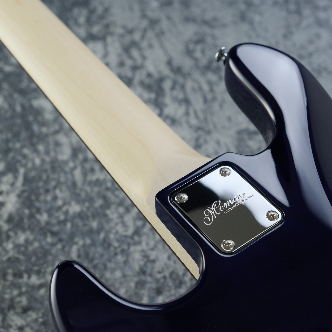 ベース From Japan ATELIER Z Musician's Modelシリーズ 5弦エレキベースX-50 TP-BLK