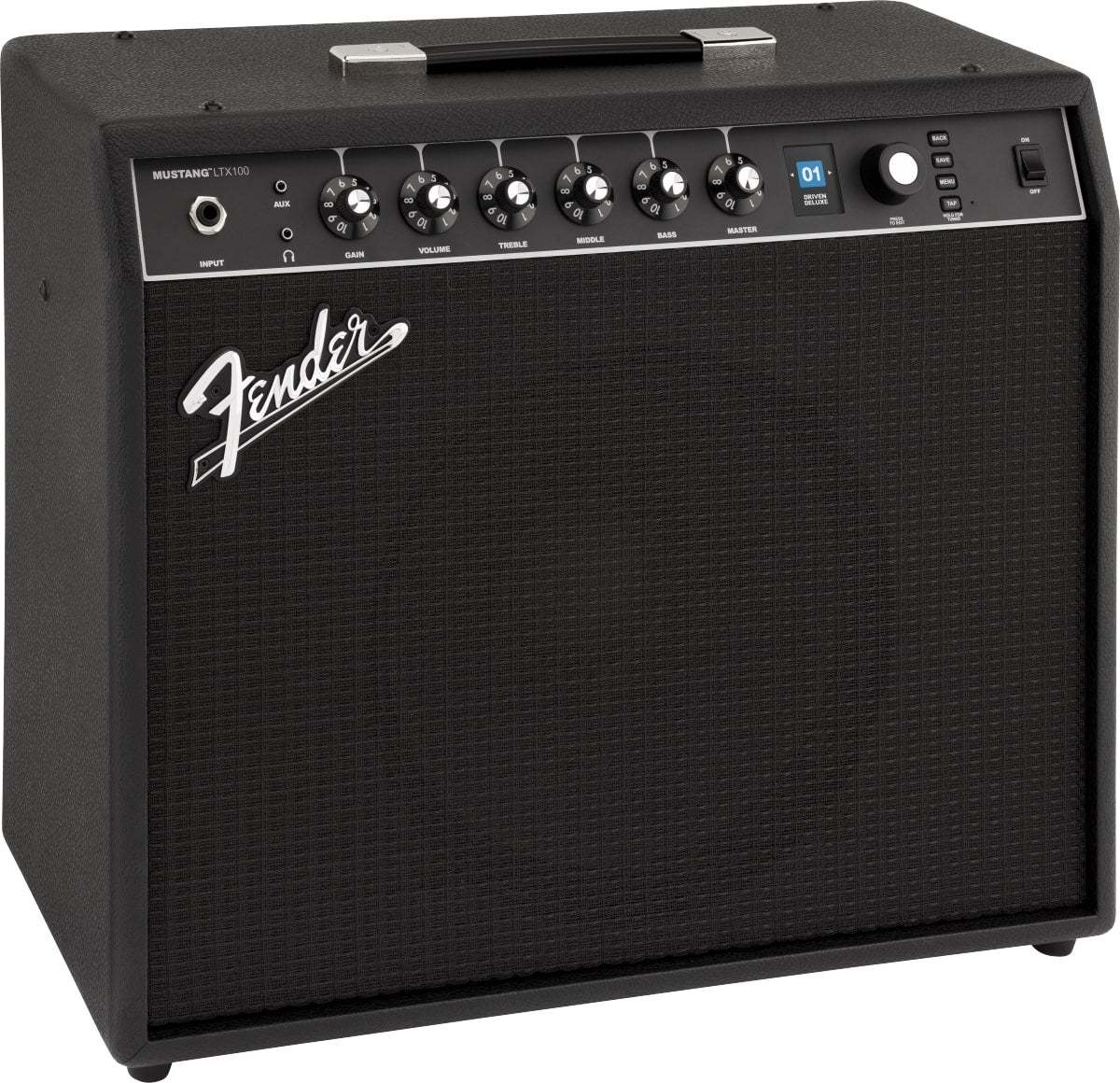 Fender Mustang LTX100 ［Bluetooth搭載］フェンダー 100W 100ワット 