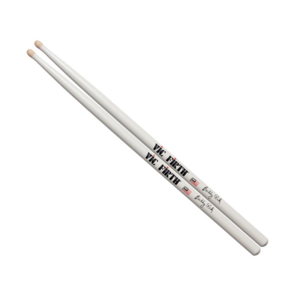 VIC FIRTH VIC-BR SIGNATURE SERIES BUDDY RICH