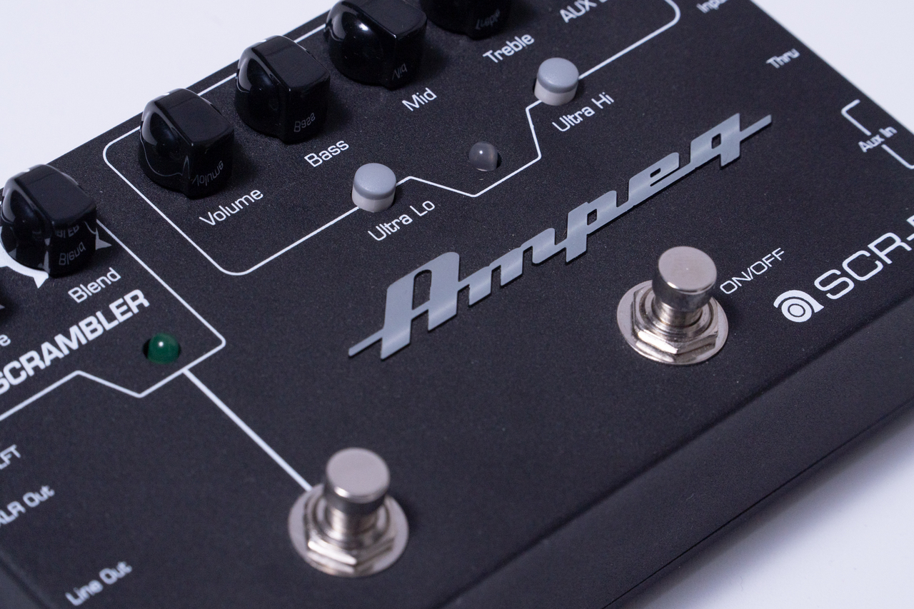 Ampeg SCR-DI【GIB横浜】（中古/送料無料）【楽器検索デジマート】