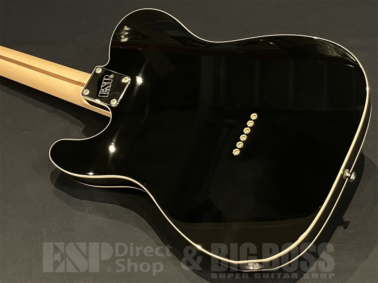 ESP RON WOOD SIGNATURE（新品/送料無料）【楽器検索デジマート】