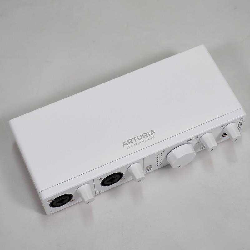 Arturia USED 中古 MINIFUSE 2 WH (アートリア)(オーディオ