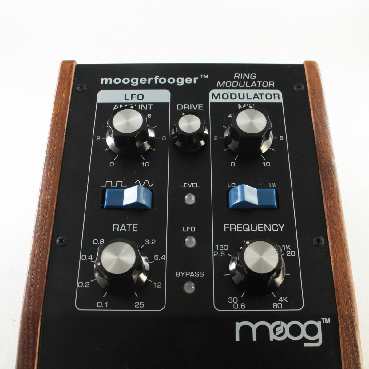 Moog moogerfooger MF-102 Ring Modulator 【御茶ノ水本店】（中古 