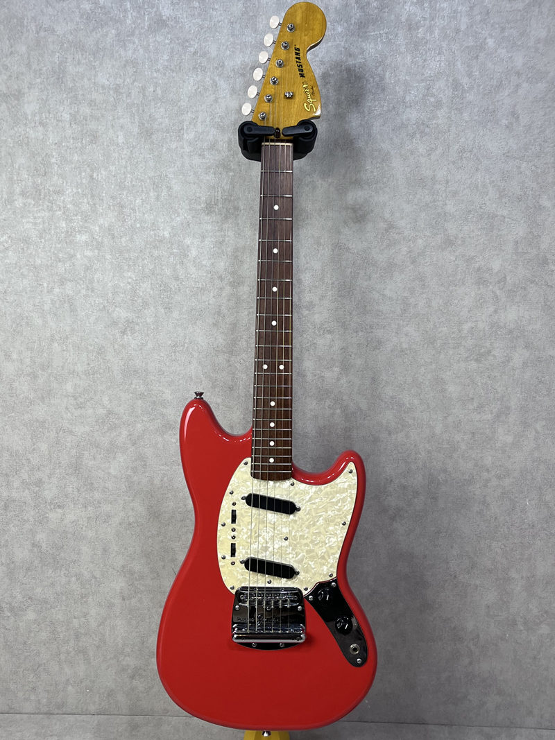 2011年製 Squier Classic Vibe Mustang FSR